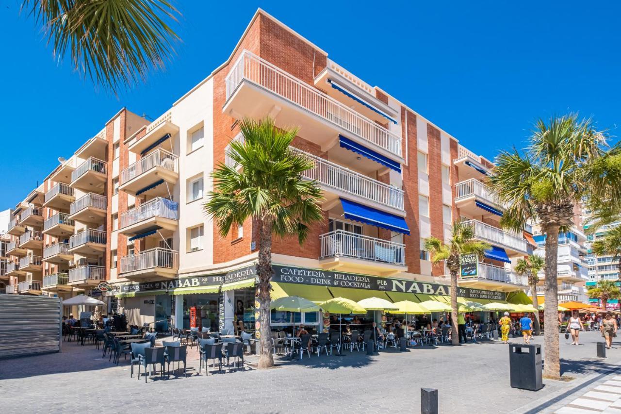 Apartamento Tugar D-1-3 Benidorm Ngoại thất bức ảnh