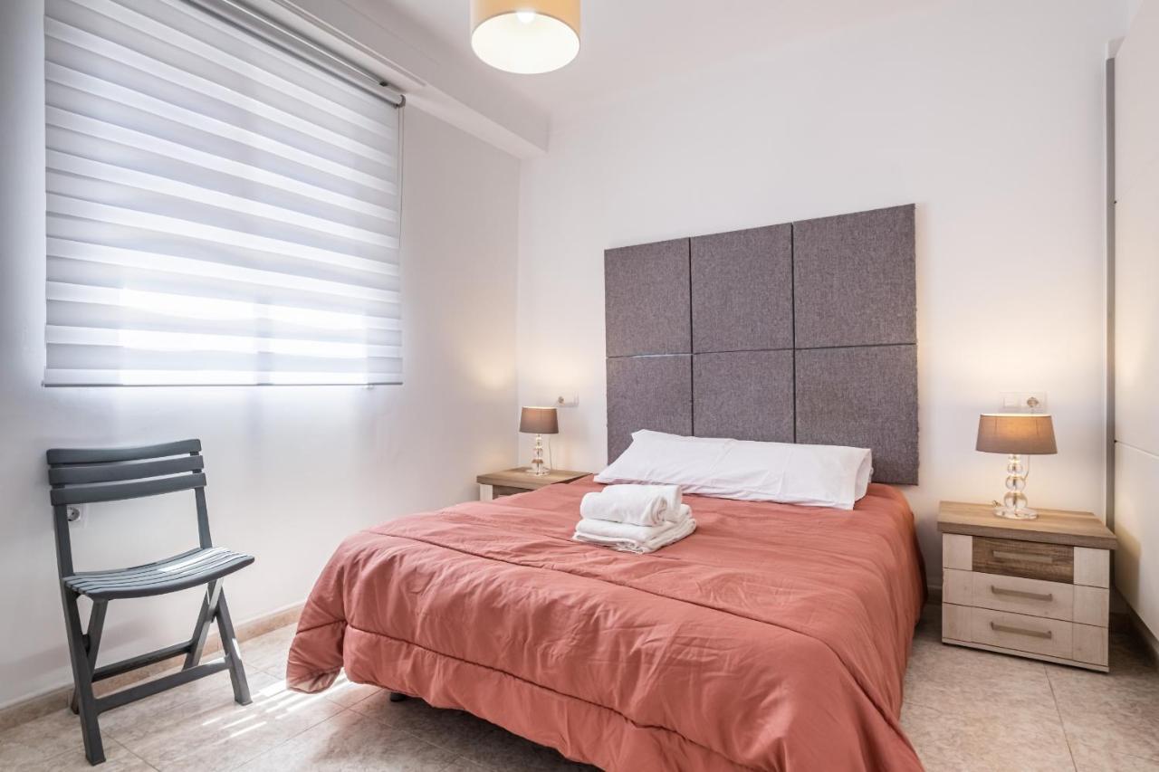 Apartamento Tugar D-1-3 Benidorm Ngoại thất bức ảnh