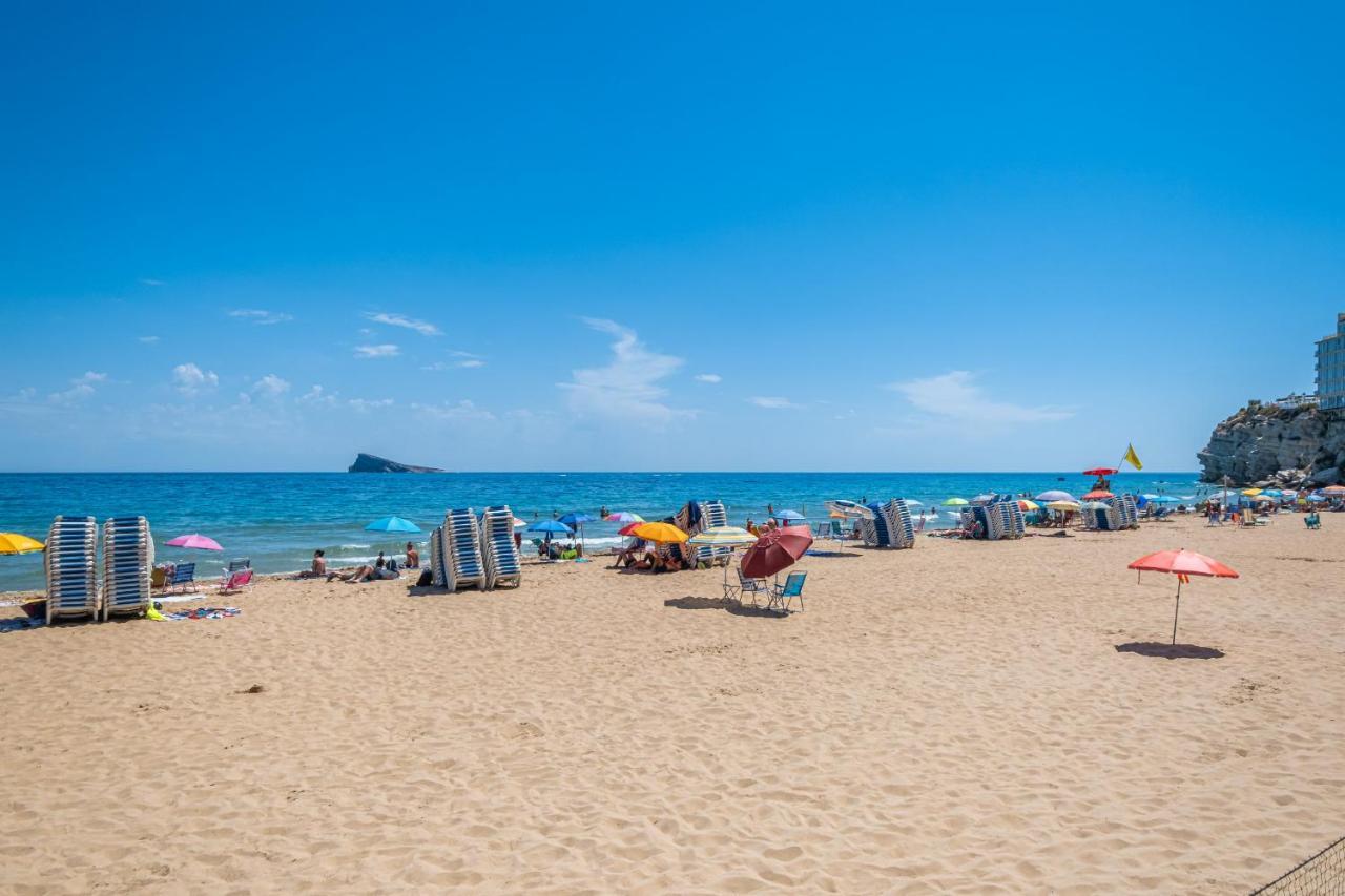 Apartamento Tugar D-1-3 Benidorm Ngoại thất bức ảnh