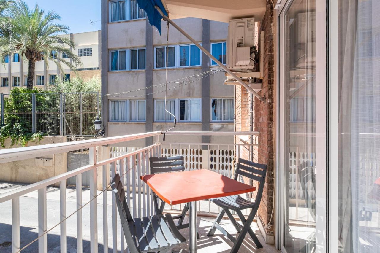 Apartamento Tugar D-1-3 Benidorm Ngoại thất bức ảnh