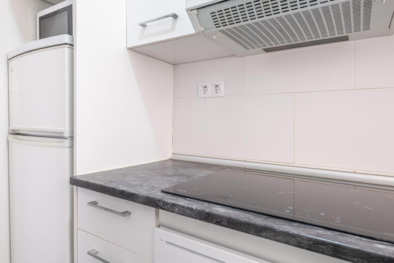 Apartamento Tugar D-1-3 Benidorm Ngoại thất bức ảnh