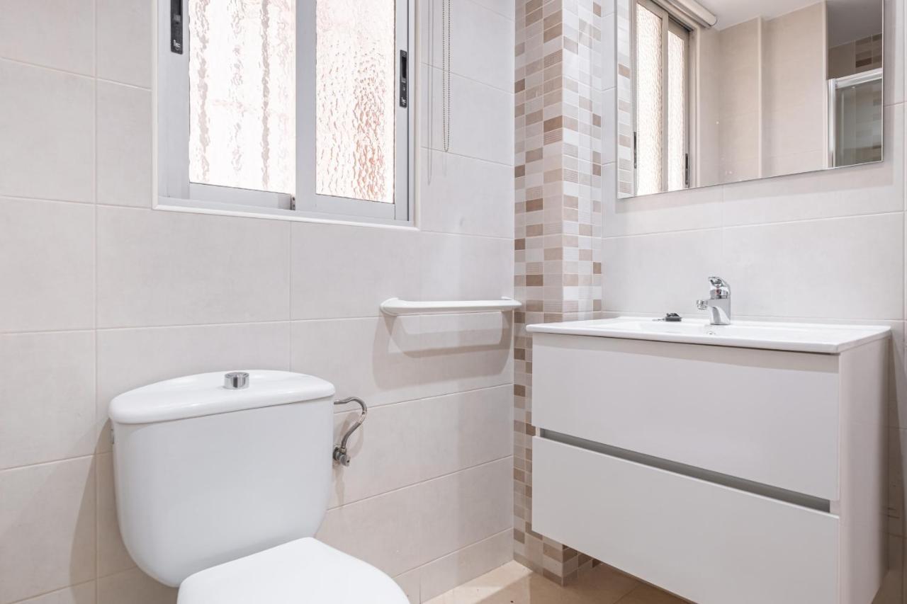 Apartamento Tugar D-1-3 Benidorm Ngoại thất bức ảnh
