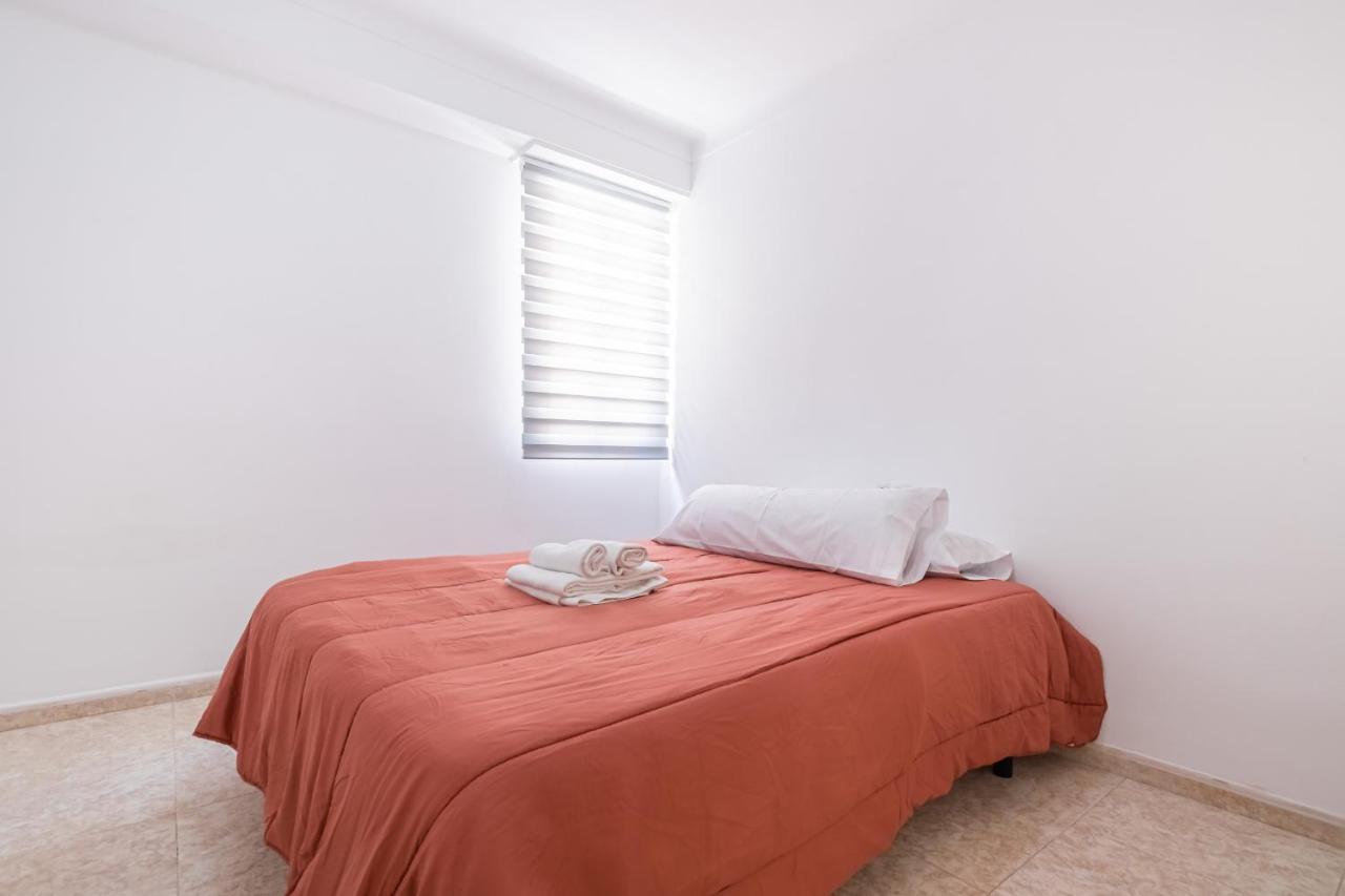 Apartamento Tugar D-1-3 Benidorm Ngoại thất bức ảnh
