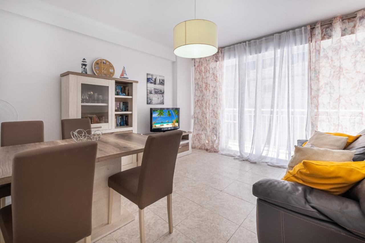 Apartamento Tugar D-1-3 Benidorm Ngoại thất bức ảnh