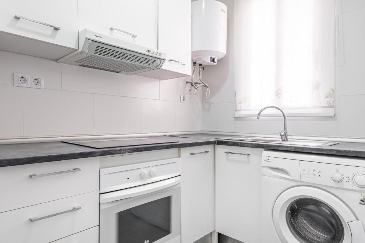 Apartamento Tugar D-1-3 Benidorm Ngoại thất bức ảnh
