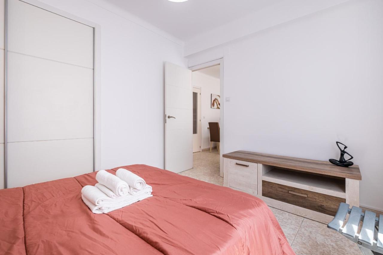 Apartamento Tugar D-1-3 Benidorm Ngoại thất bức ảnh