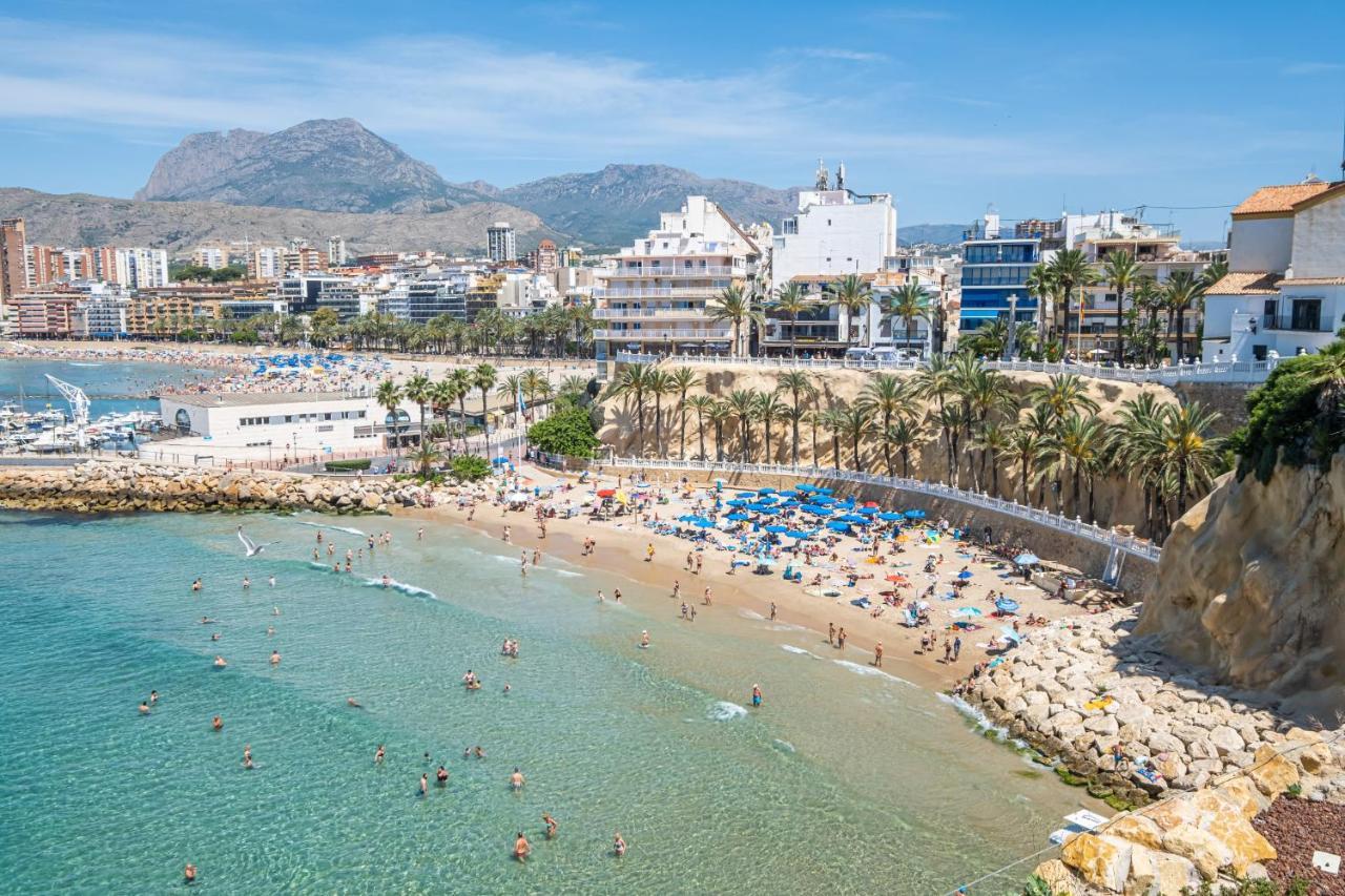 Apartamento Tugar D-1-3 Benidorm Ngoại thất bức ảnh