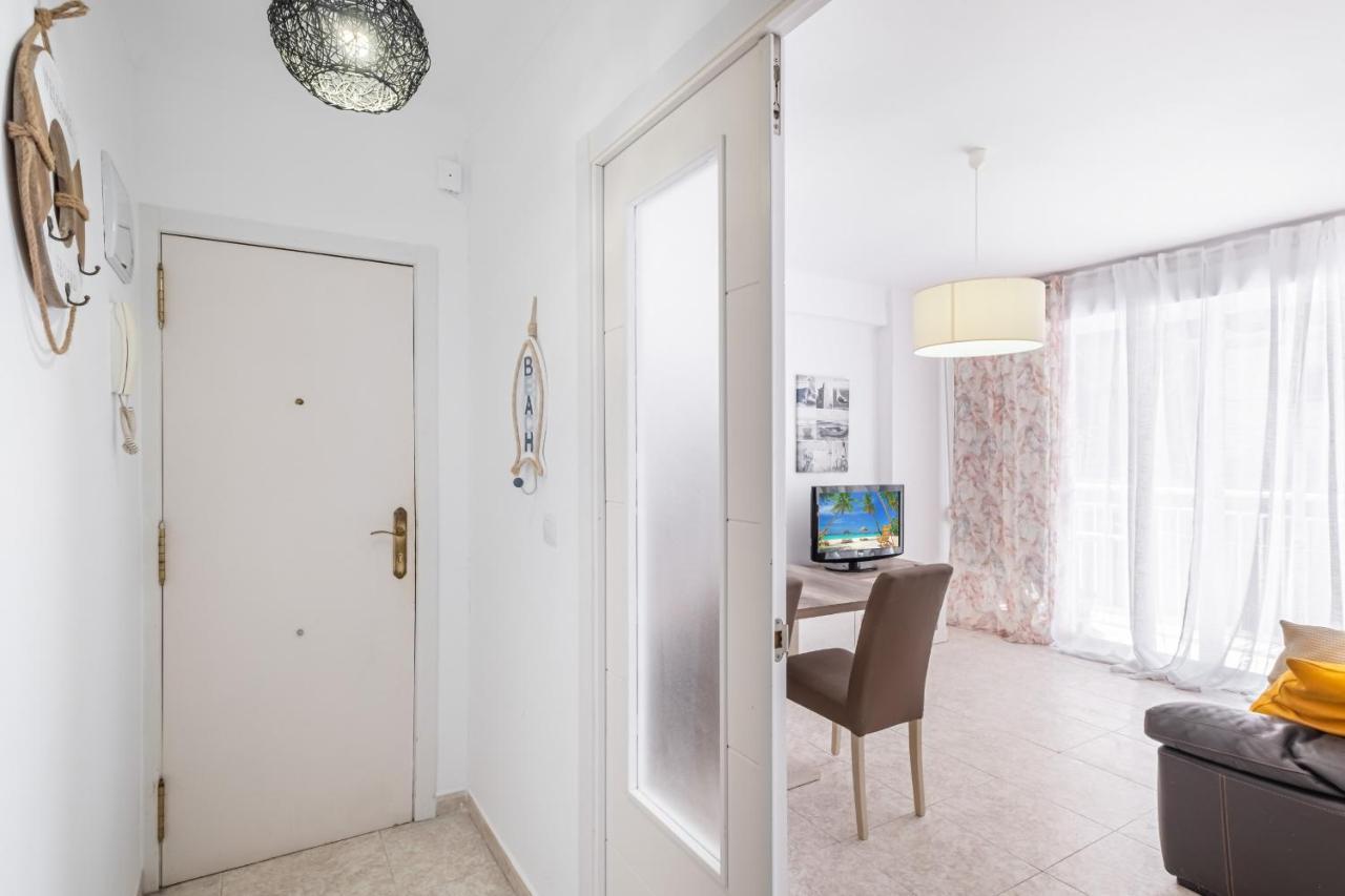 Apartamento Tugar D-1-3 Benidorm Ngoại thất bức ảnh