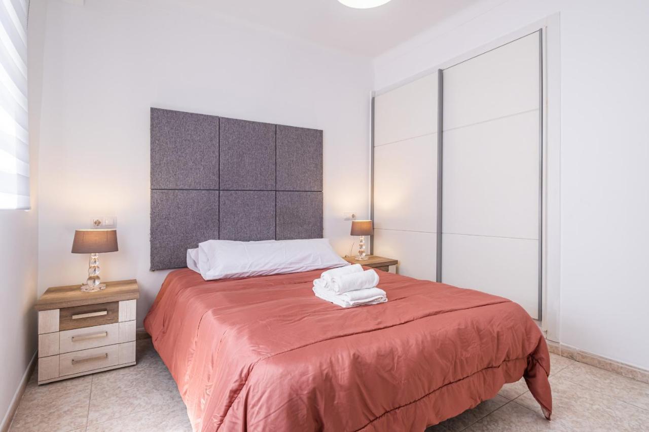 Apartamento Tugar D-1-3 Benidorm Ngoại thất bức ảnh
